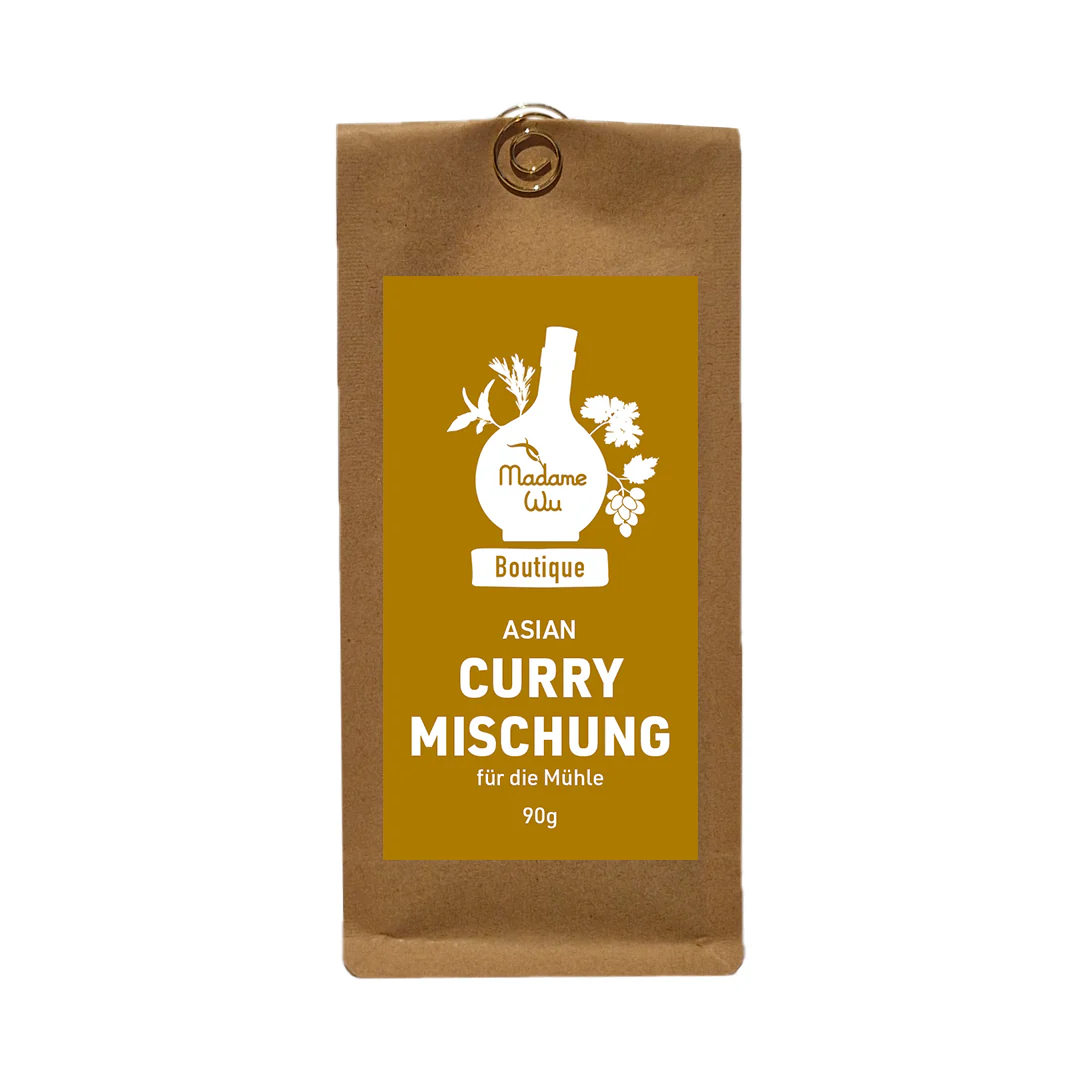 Curry Mischung, für die Mühle - Image 3