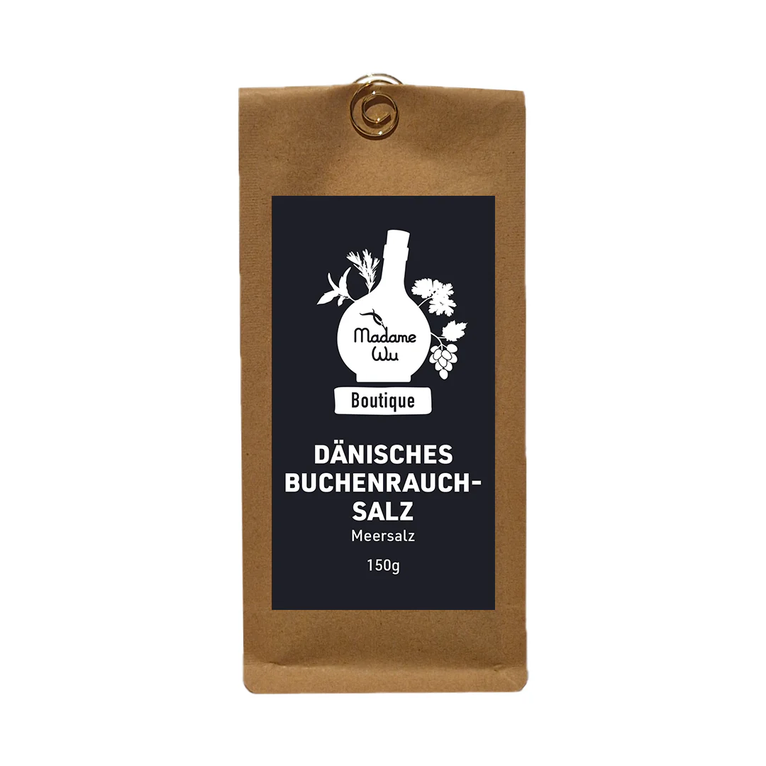 Dänisches Buchenrauchsalz Meersalz - Image 3