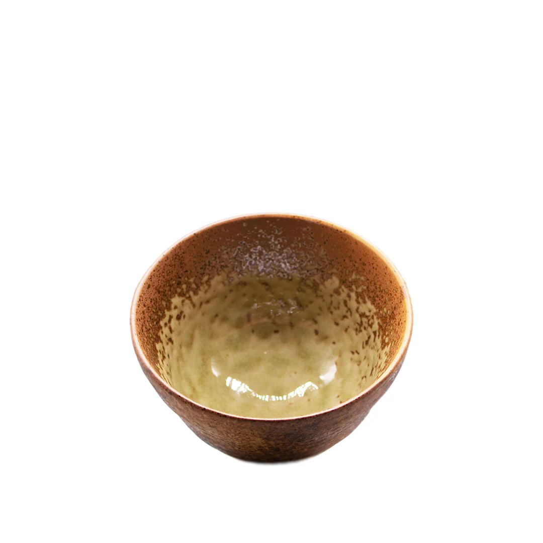 Matcha Schale Braun (Chawan) - Image 2