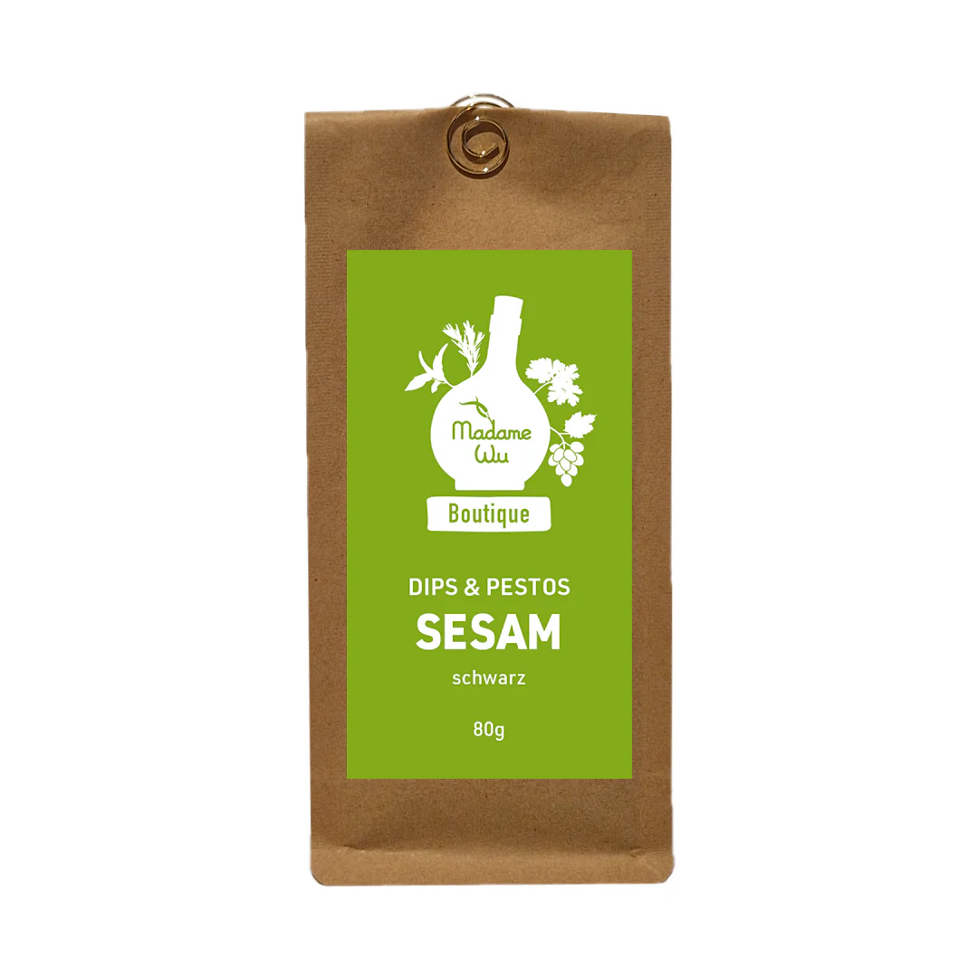 Sesam, schwarz - Image 3