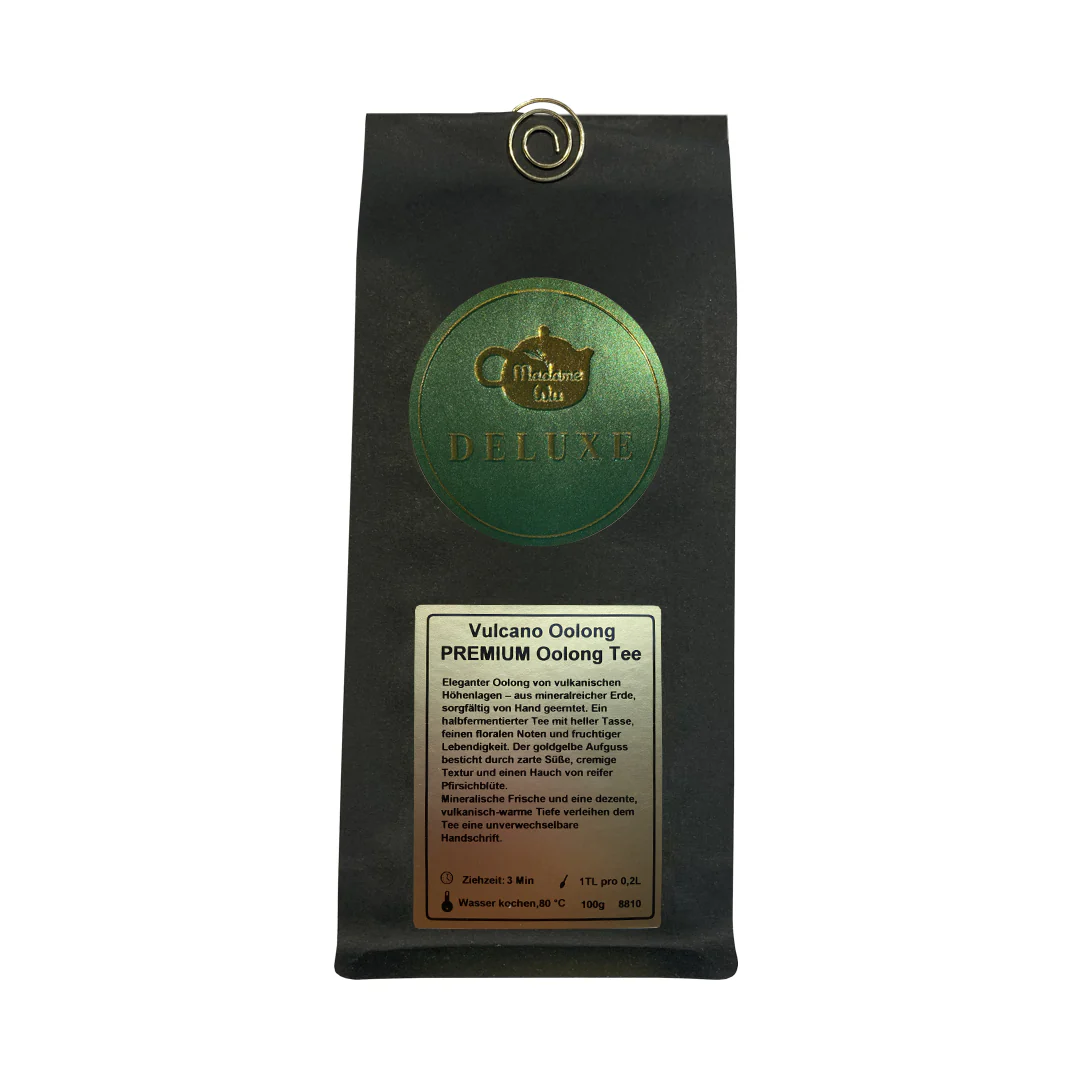 Vulcano Oolong PREMIUM Oolong Tee - Image 2